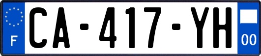 CA-417-YH