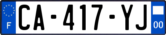 CA-417-YJ