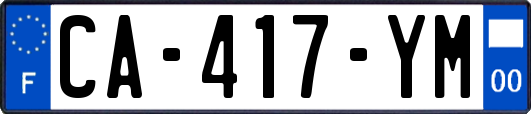 CA-417-YM