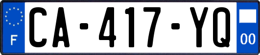 CA-417-YQ