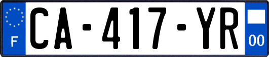 CA-417-YR