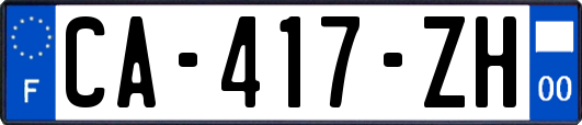 CA-417-ZH