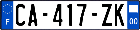 CA-417-ZK