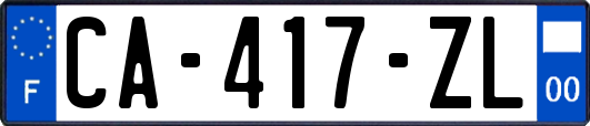 CA-417-ZL