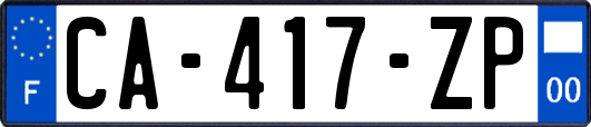 CA-417-ZP