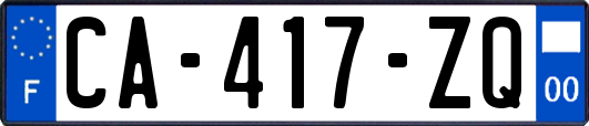 CA-417-ZQ