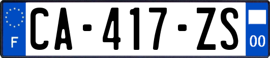 CA-417-ZS