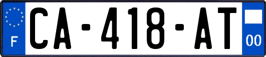 CA-418-AT