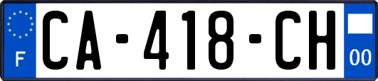 CA-418-CH