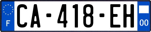 CA-418-EH