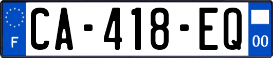 CA-418-EQ