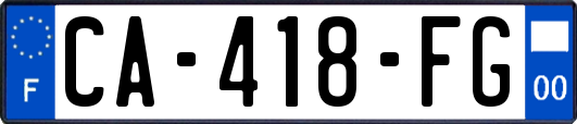CA-418-FG