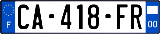 CA-418-FR