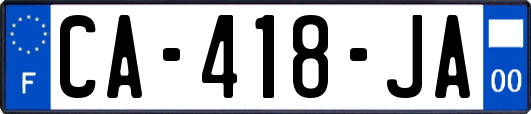 CA-418-JA