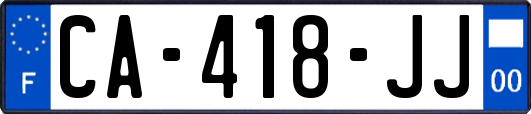 CA-418-JJ