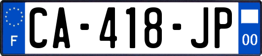 CA-418-JP