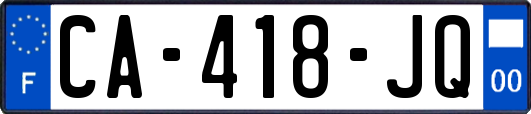 CA-418-JQ