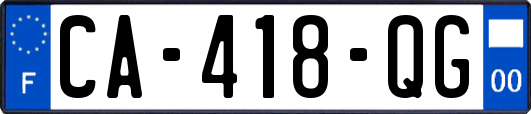 CA-418-QG