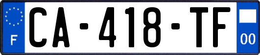 CA-418-TF