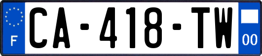 CA-418-TW