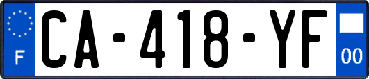 CA-418-YF