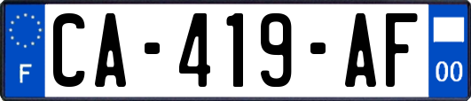 CA-419-AF