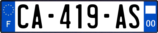 CA-419-AS