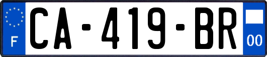 CA-419-BR