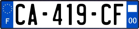 CA-419-CF