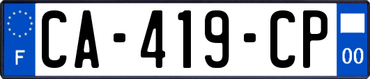 CA-419-CP