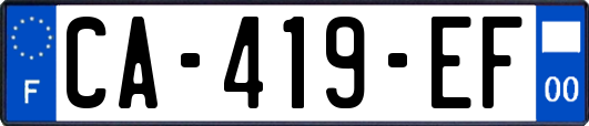 CA-419-EF