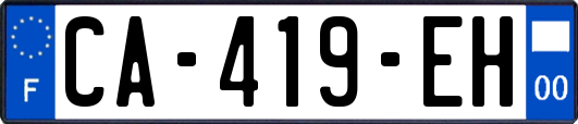 CA-419-EH