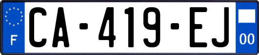 CA-419-EJ