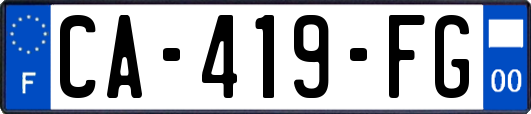 CA-419-FG
