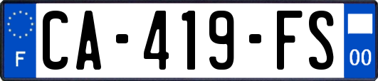 CA-419-FS