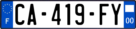 CA-419-FY