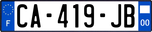 CA-419-JB