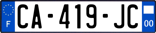 CA-419-JC