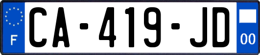 CA-419-JD