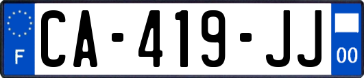 CA-419-JJ