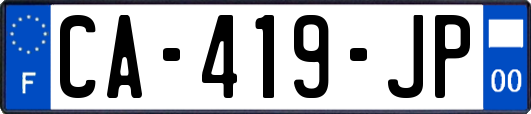 CA-419-JP