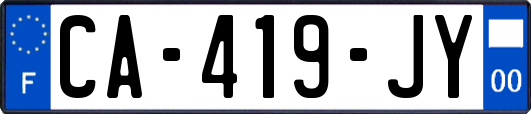 CA-419-JY