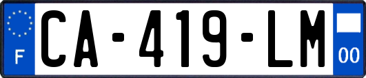 CA-419-LM