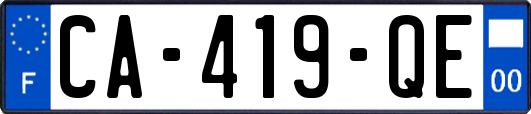 CA-419-QE