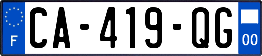 CA-419-QG