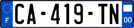 CA-419-TN