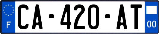 CA-420-AT