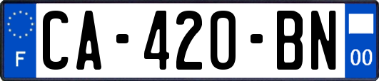 CA-420-BN