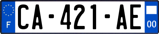 CA-421-AE