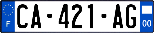 CA-421-AG